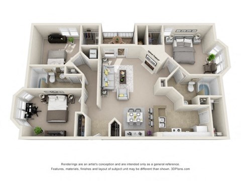 2400 Whitehall Estates Dr 1-3 Beds Apartment for Rent - Photo Gallery 59